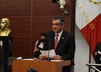 Firma Senado Convenio de Cooperación con la Organización Panamericana de la Salud