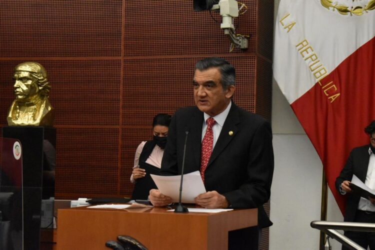 Firma Senado Convenio de Cooperación con la Organización Panamericana de la Salud