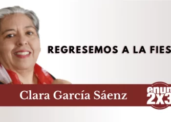 Regresemos a la fiesta