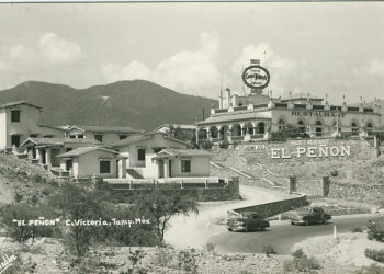 El Peñón y Fidel Castro