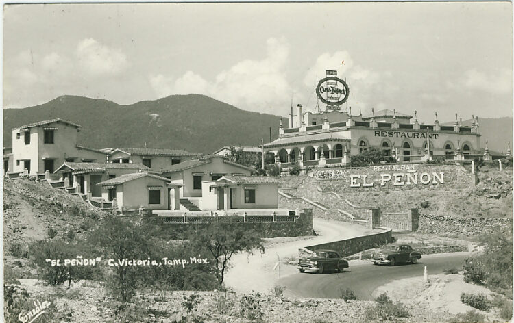 El Peñón y Fidel Castro