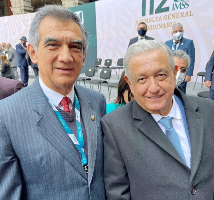 Refrenda AVA compromiso de trabajar para mejorar la salud