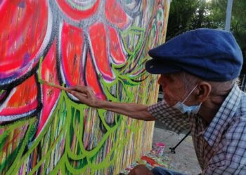 Nuevos Murales de Victoria