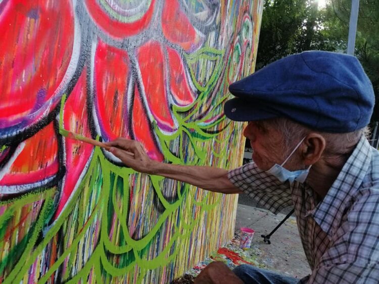 Nuevos Murales de Victoria