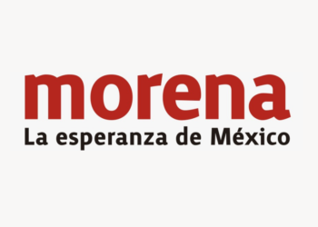 Albazo de Oseguera en Morena