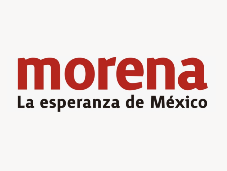 Albazo de Oseguera en Morena