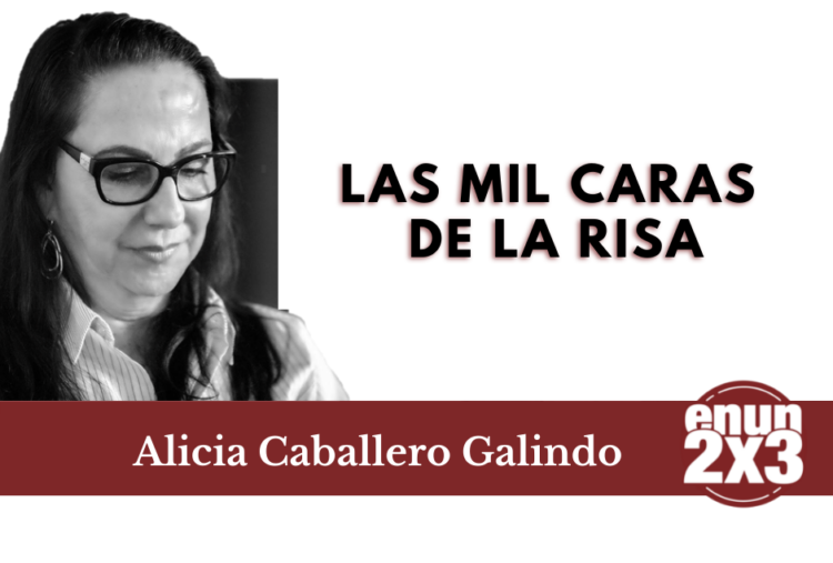 Las mil caras de la risa