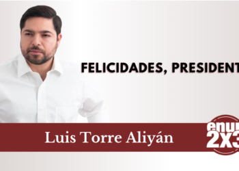 Felicidades, Presidente