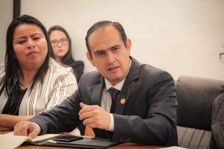 Tendrá Morena candidato de unidad, es un compromiso de los aspirantes: Ernesto Palacios Cordero