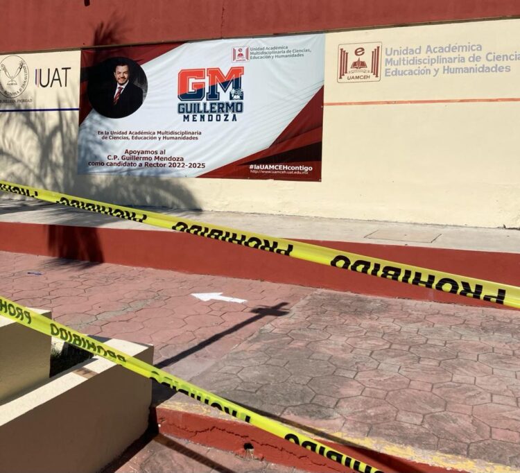 Luisa Álvarez da una lección de dignidad en la UAT