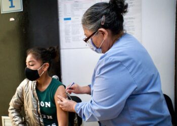 Arranca el lunes vacunación anti Covid para jóvenes de 15 a 17 años en Tamaulipas: Rodolfo González Valderrama