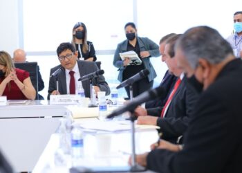 Señalan integrantes de la Comisión de Vigilancia inconformidades en el trabajo de la ASE