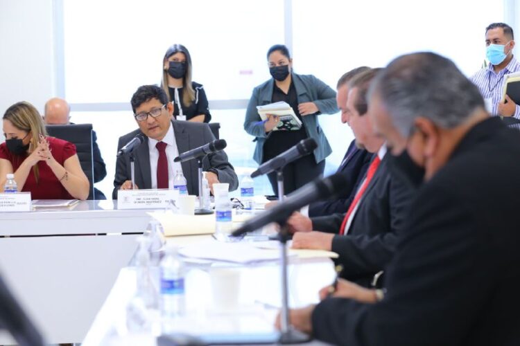 Señalan integrantes de la Comisión de Vigilancia inconformidades en el trabajo de la ASE