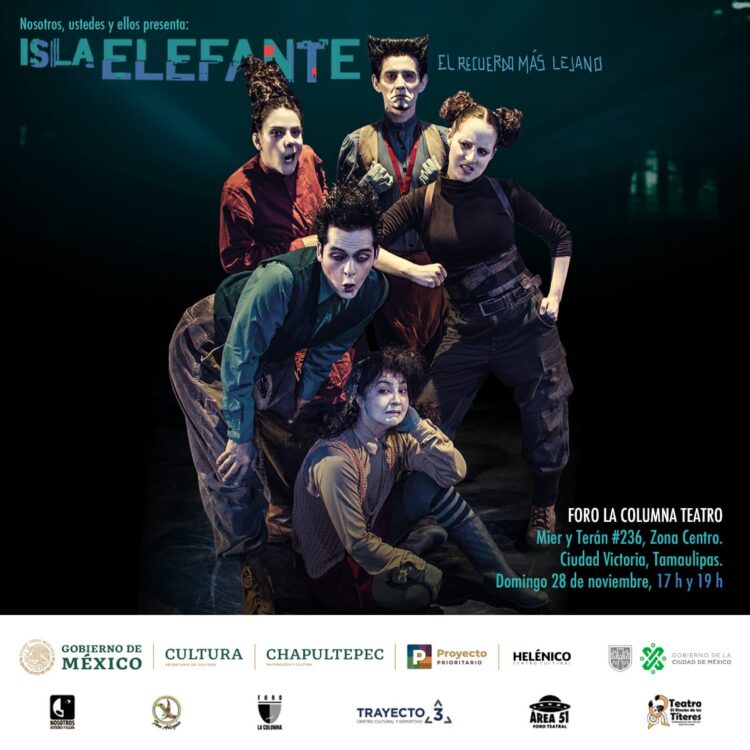 Programa teatral doble en Foro La Columna