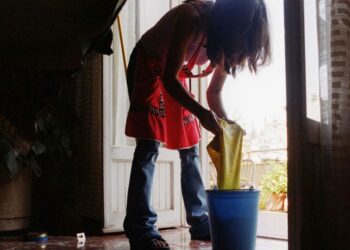 Amas de casa, de las más afectadas por covid-19 en México: Serendipia