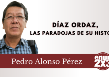 Díaz Ordaz, las paradojas de su historia