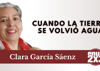 Cuando la tierra se volvió agua