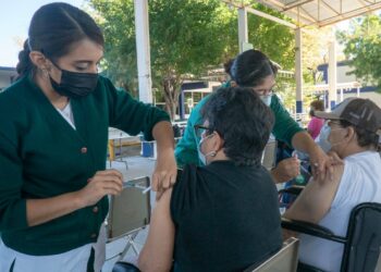 Anuncian jornada de vacunación contra COVID-19 a partir del 03 de enero del 2022