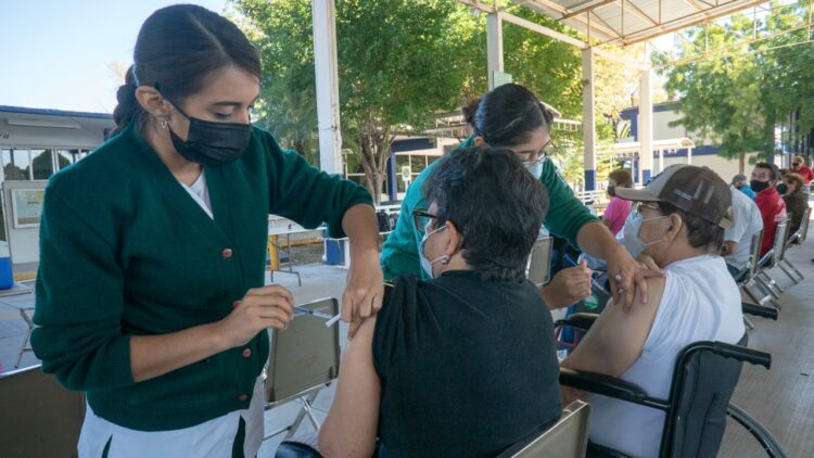 Anuncian jornada de vacunación contra COVID-19 a partir del 03 de enero del 2022