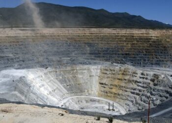 Territorio concesionado a minería baja de 10.64% a 8.59%: Semarnat