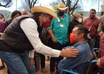 Con Morena se acabaron los privilegios de unos cuantos: Américo