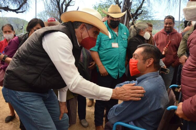 Con Morena se acabaron los privilegios de unos cuantos: Américo