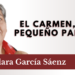 El Carmen, ese pequeño paraíso