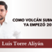 Como volcán submarino: ya empezó 2022