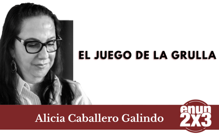 El juego de la grulla