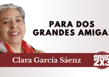 Para dos grandes amigas