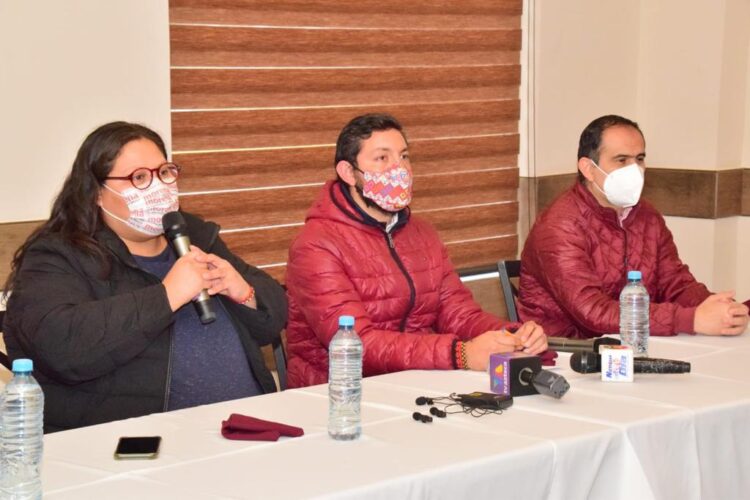 Que CDV saque las mano del proceso electoral pide Morena