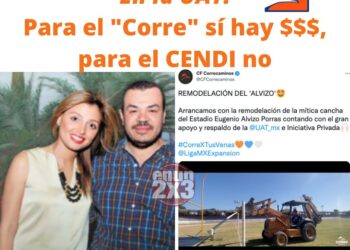 $$$ para el Correcaminos, pero no para el Cendi: rector de la UAT