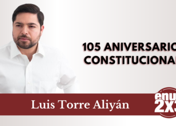 105 aniversario constitucional