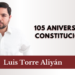 105 aniversario constitucional