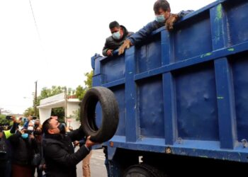 Arranca jornada vs dengue y zika