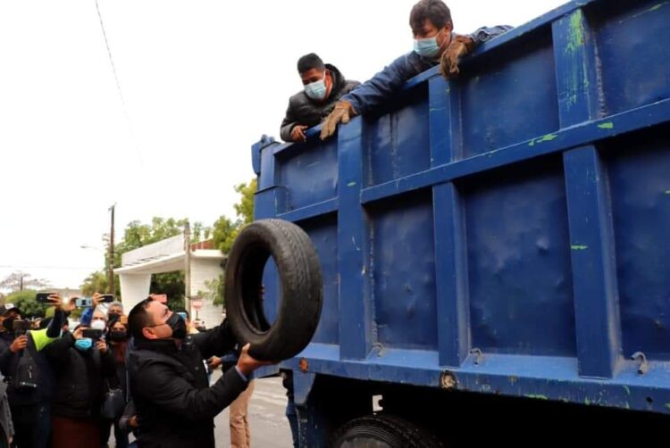 Arranca jornada vs dengue y zika