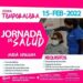 Campaña de salud en la Temporalera