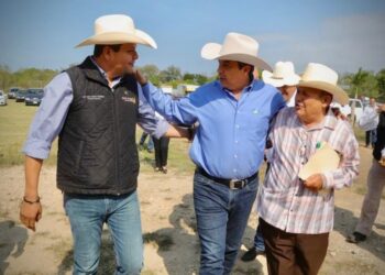 Regresan “Carmonistas” a Bienestar