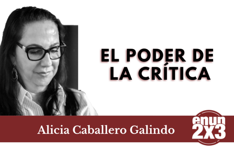 El poder de la crítica