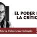 El poder de la crítica