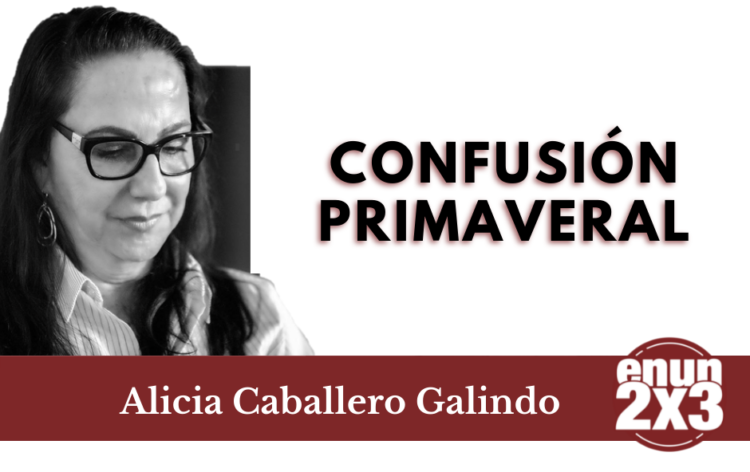 Confusión primaveral