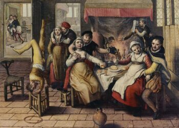 Vida Nocturna y Sitios Indecorosos en Victoria I