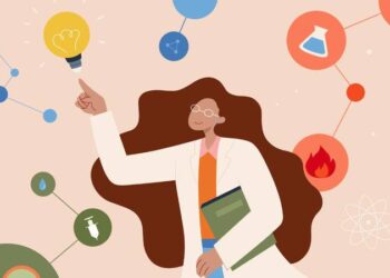 ¿Dónde están las mujeres científicas en México?