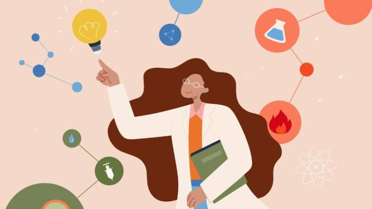 ¿Dónde están las mujeres científicas en México?