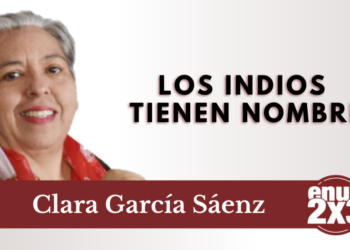 Los indios tienen nombre