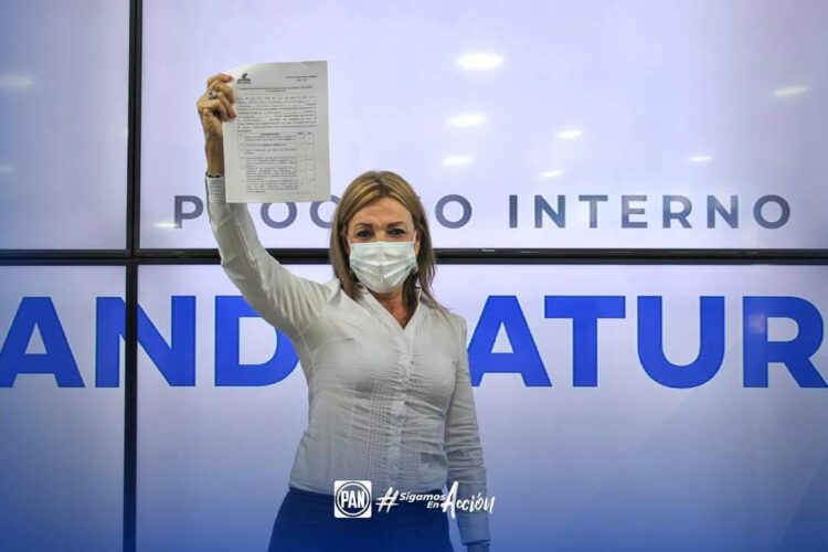 Madre e hijo panistas gobiernan el municipio de González