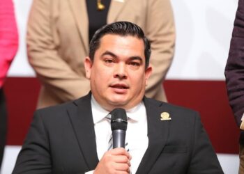 El voto del diputado Marco Gallegos