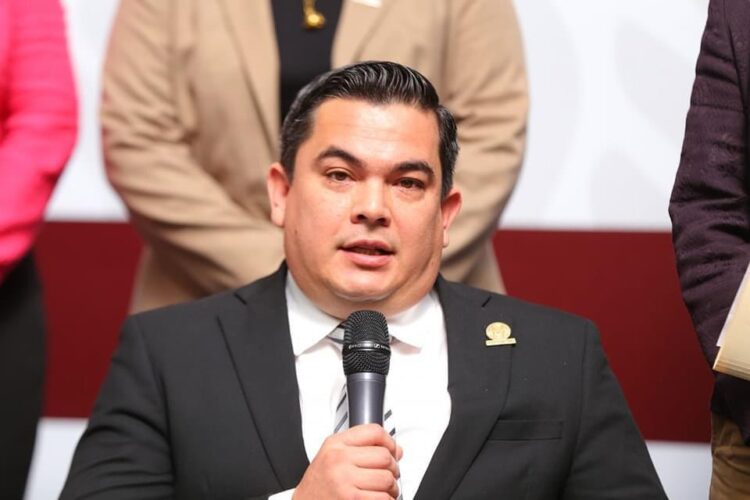 El voto del diputado Marco Gallegos