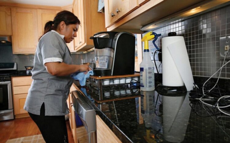 Reivindicar a las trabajadoras del hogar