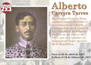 La memoria de Carrera Torres